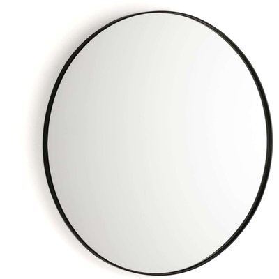 Miroir rond en verre, moderne Ambres RECOLLECTION
