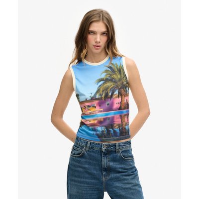 Débardeur Sub Print SUPERDRY