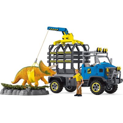 Mission de transport Dino SCHLEICH