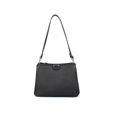 Sac porté épaule 1 anse  Cuir PRALINE HEXAGONA