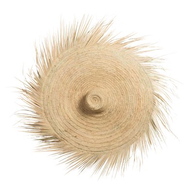 Chapeau en paille NICE HYDILE