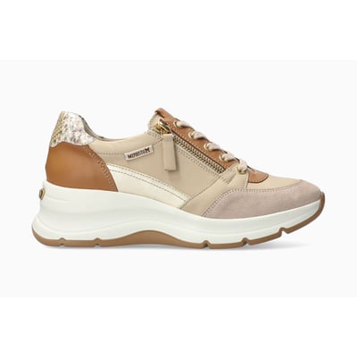 Baskets en cuir HANOUK MEPHISTO