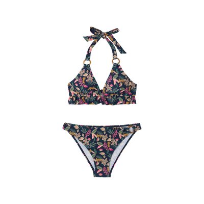 Maillot de bain 2 pièces imprimé Capsule famille VERTBAUDET