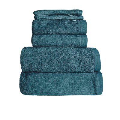Ensemble de bain 6 pièces 500 g/m² STUDIO (2 draps de douche +2 serviettes de toilette + 2 gants) SENSEI MAISON