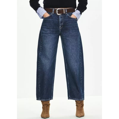 Jean balloon crop MANGO