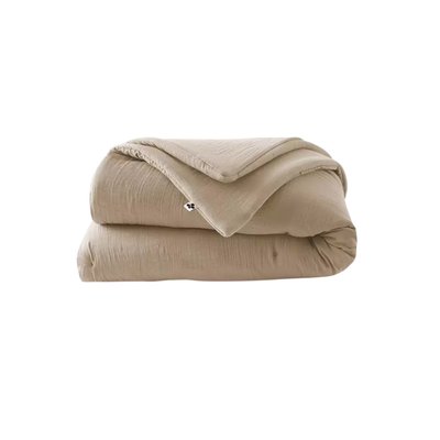 Couvre lit en gaze de coton Gaia EDEN