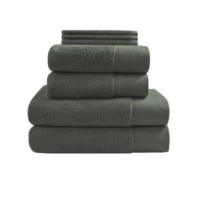 Ensemble de bain 7 pièces Zéro Twist SENSOFT SENSEI MAISON