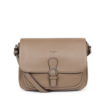 Sac porté travers  Cuir CONFORT HEXAGONA