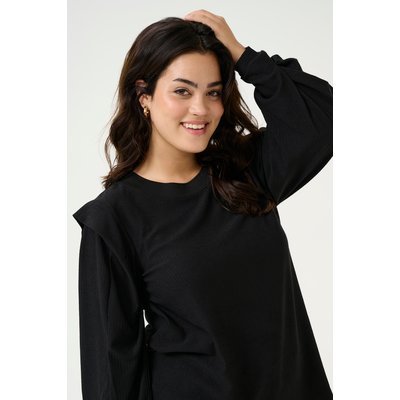 Blouse à manches longues KCnete KAFFE CURVE