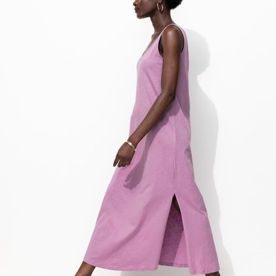 Robe longue en jersey PROMOD