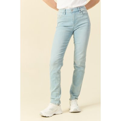 Jeans slim taille haute BONOBO