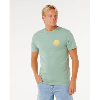 T-shirt à manches courtes WETTIE Passage ICON RIP CURL