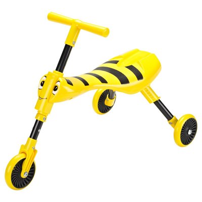Tricycle enfant pliable 3 roues SCUTTLEBUG BUMBLE TP TOYS