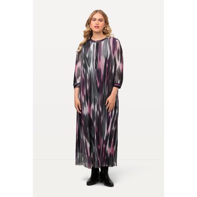 Robe midi à ligne en A ULLA POPKEN