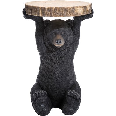 Table d'appoint ours, ANIMAL KARE DESIGN