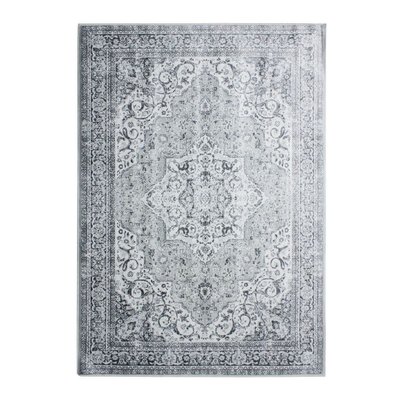 Tapis salon en viscose médaillon   VISCOSE IMPERIALE THE DECO FACTORY