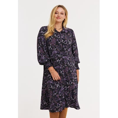 Robe imprimée YOEK