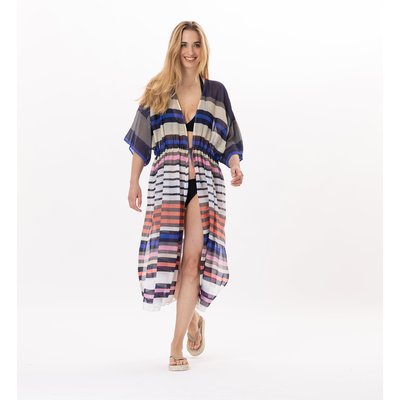 Kimono en coton VALLAURIS 970 LE CHAT