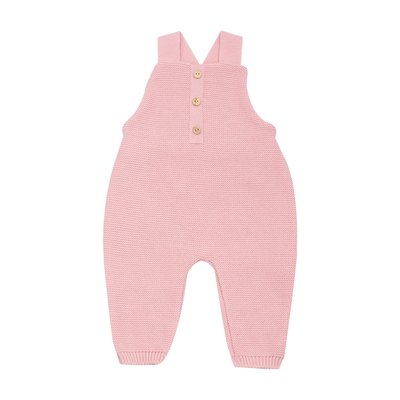 Salopette bébé en maille TROIS KILOS SEPT