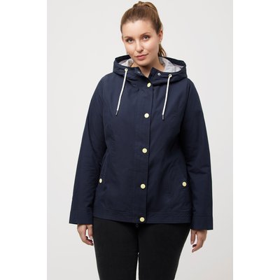 Veste technique, ligne en A, capuche ULLA POPKEN