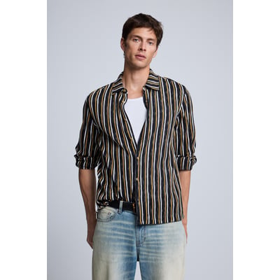 Chemise à rayures DESIGUAL