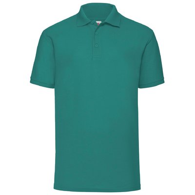 Polo à manches courtes FRUIT OF THE LOOM