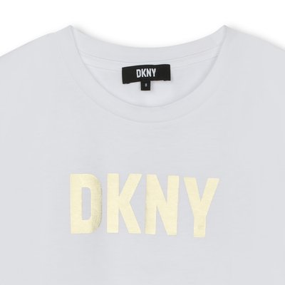 T-shirt à manches courtes DKNY