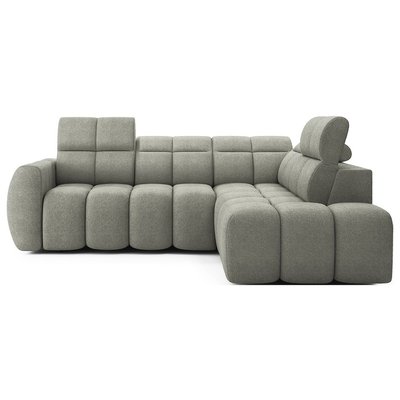 Canapé d'Angle droit 4 places - BASILE LISA DESIGN