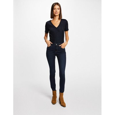 T-shirt manches courtes, col V MORGAN