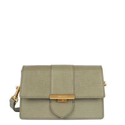 Sac trotteur cuir EXOTIC ILY LANCASTER
