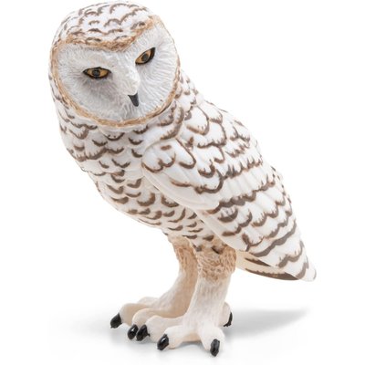 Figurine Harfang des neiges PAPO