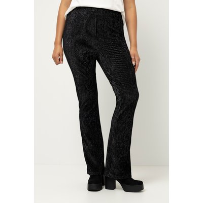 Jean noir brillant femme online