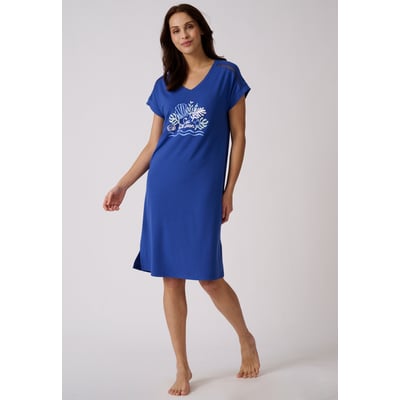 Chemise de nuit Climayl en maille jersey DAMART