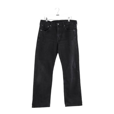 Jean droit en coton - Très Bon État LEVI'S