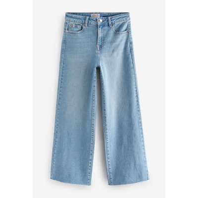 Jean ample coupe courte coupe classique NEXT