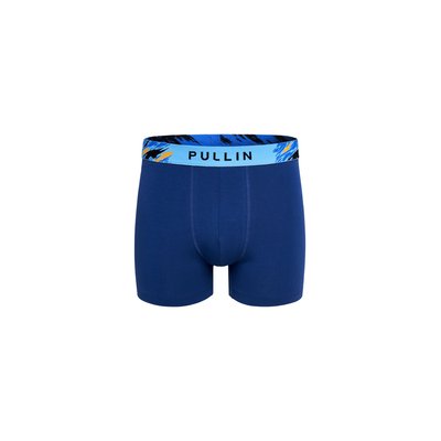 BOXER COURT ZEBRABLUE PULLIN