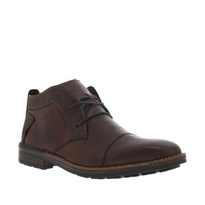 Bottines talon plat RIEKER