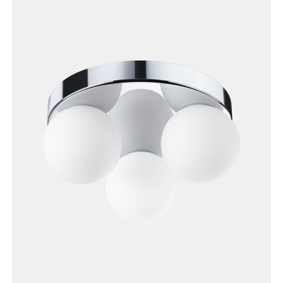 Plafonnier 3 Flammes Max. 3 X 20w PAULMANN