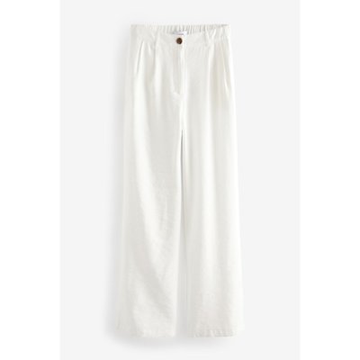 Pantalon large avec élastique au dos NEXT