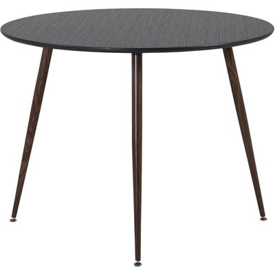 Table de repas ronde Plaza 100 cm VENTURE HOME