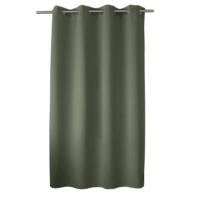 Rideau thermique en microfibre doublée HOME MAISON