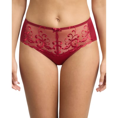 Culotte midi Essential Elegance Broderie PLAYTEX