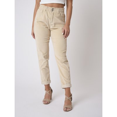 Pantalon slouchy velours côtelé PROJECT X