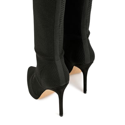 Bottes à talons aiguilles MORGAN
