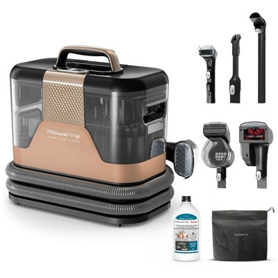 Nettoyeur détacheur Clean It Hot & Cold IN7021F0 ROWENTA