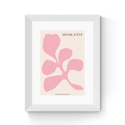Heure d´Été by Ani Vidotto EAST END PRINTS