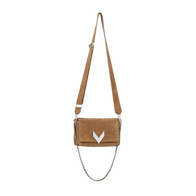 Sac en cuir à bandoulière, 111 WESTERN IKKS