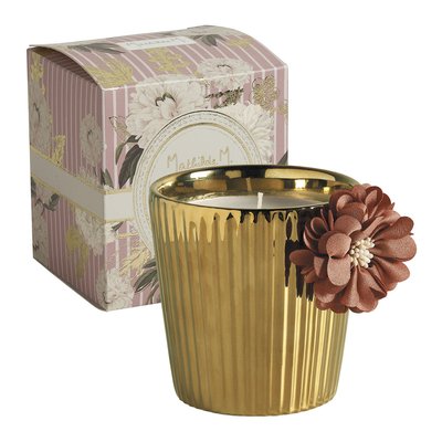 Bougie parfumée 260 g - Rose Élixir MATHILDE M