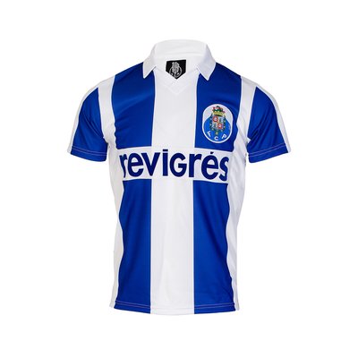 Camisola Retro 1986/87, do FC Porto FC PORTO