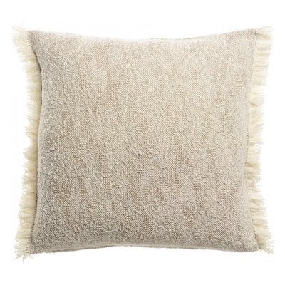 Coussin chiné Jane VIVARAISE